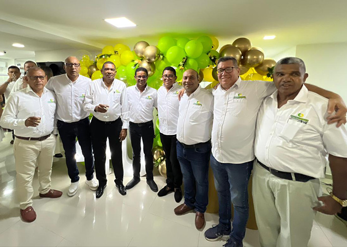 Cootracerrejón celebra 40 años de historia solidaria