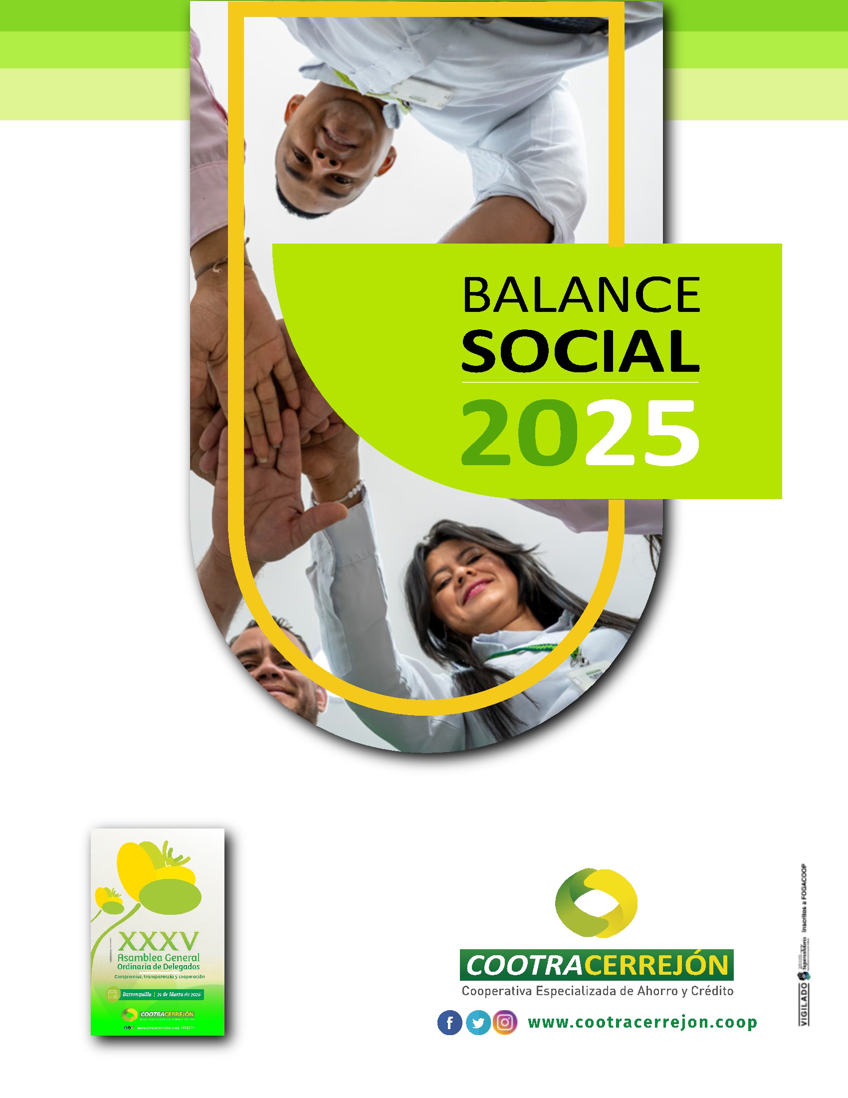 Balance Social 2025