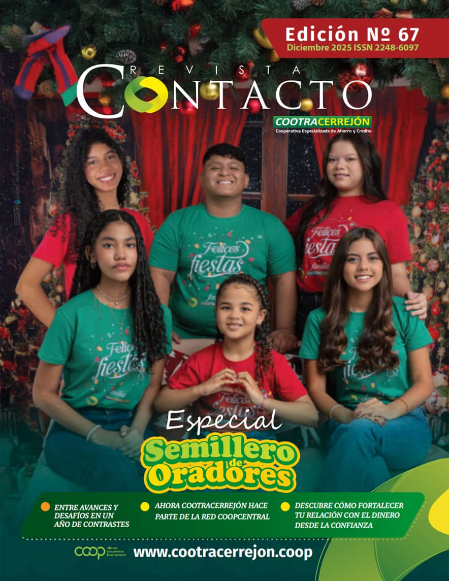 Revista Contacto No67