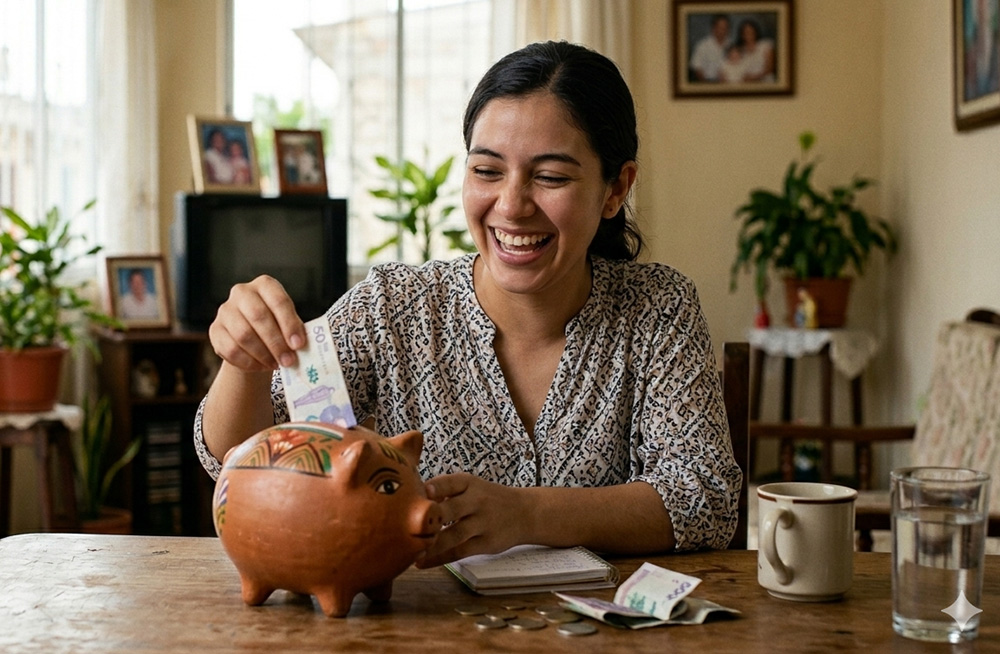 Buenas prácticas de ahorro que no pasan de moda con el tiempo