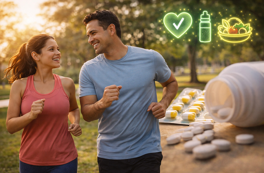 Conoce Cómo Ahorrar en Medicamentos con Estos Hábitos Saludables