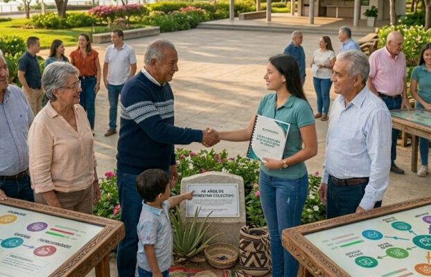 Finanzas con propósito: Cootracerrejón y su legado en la comunidad durante 4 décadas