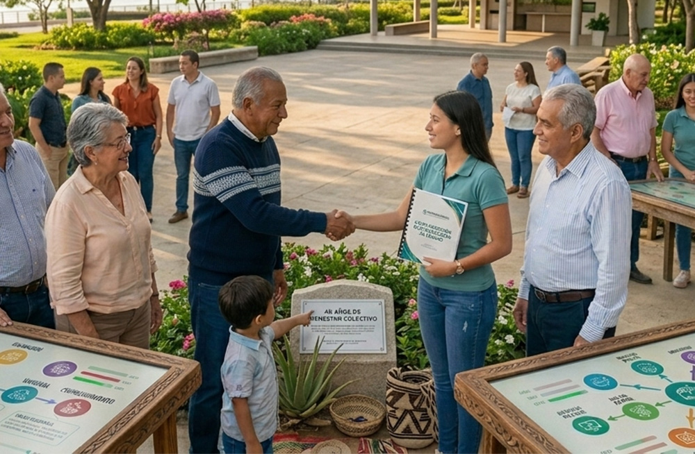 Finanzas con propósito: Cootracerrejón y su legado en la comunidad durante 4 décadas