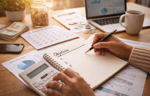 Nuevo Año, Nuevas Finanzas: Aprende en Cootracerrejón a Organizar tu Dinero y Mejorar tu Futuro Económico