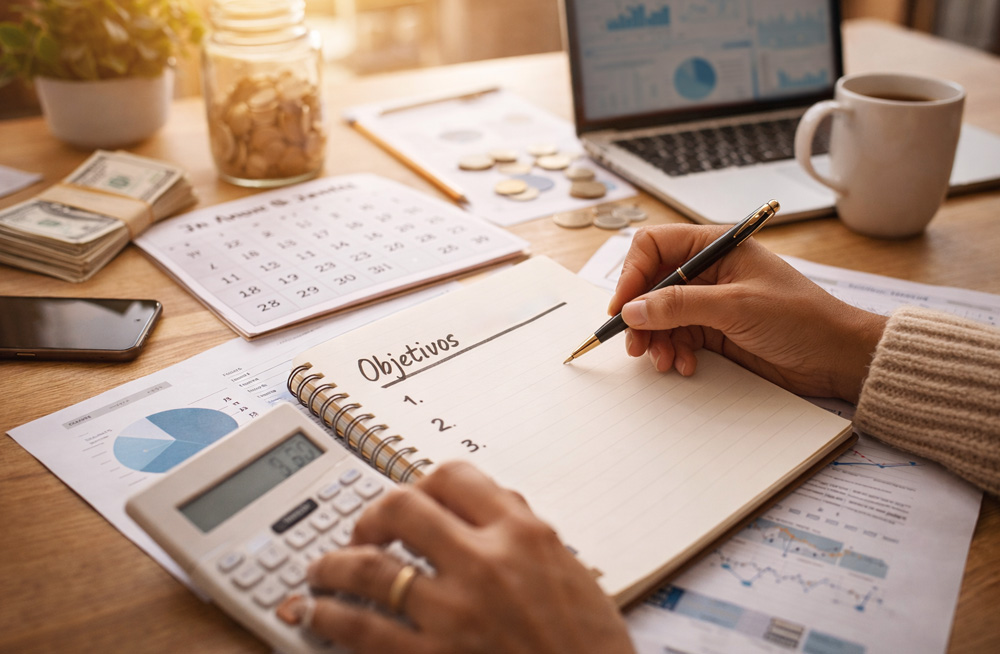 Nuevo Año, Nuevas Finanzas: Aprende en Cootracerrejón a Organizar tu Dinero y Mejorar tu Futuro Económico