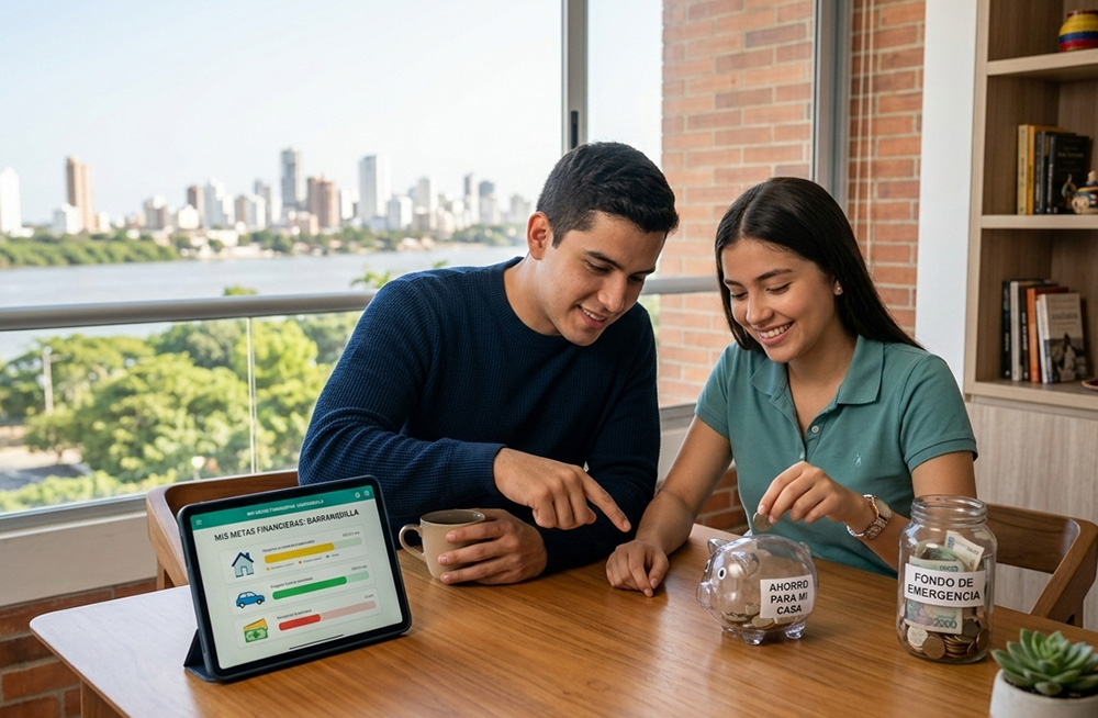 Pasos Sencillos desde la Edad Temprana para Mejorar tu Educación Financiera y Alcanzar tus Metas