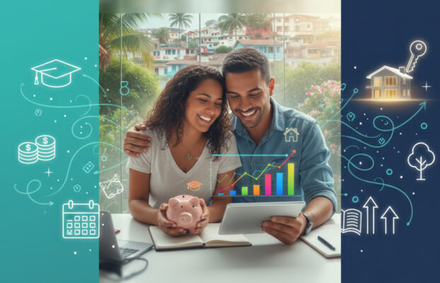 Planificación financiera para jóvenes asociados en Cootracerrejón