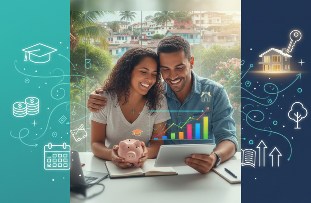 Planificación financiera para jóvenes asociados en Cootracerrejón