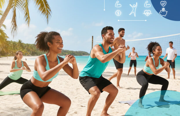 Tips Cootracerrejón Deportes accesibles cómo hacer ejercicio sin endeudarte