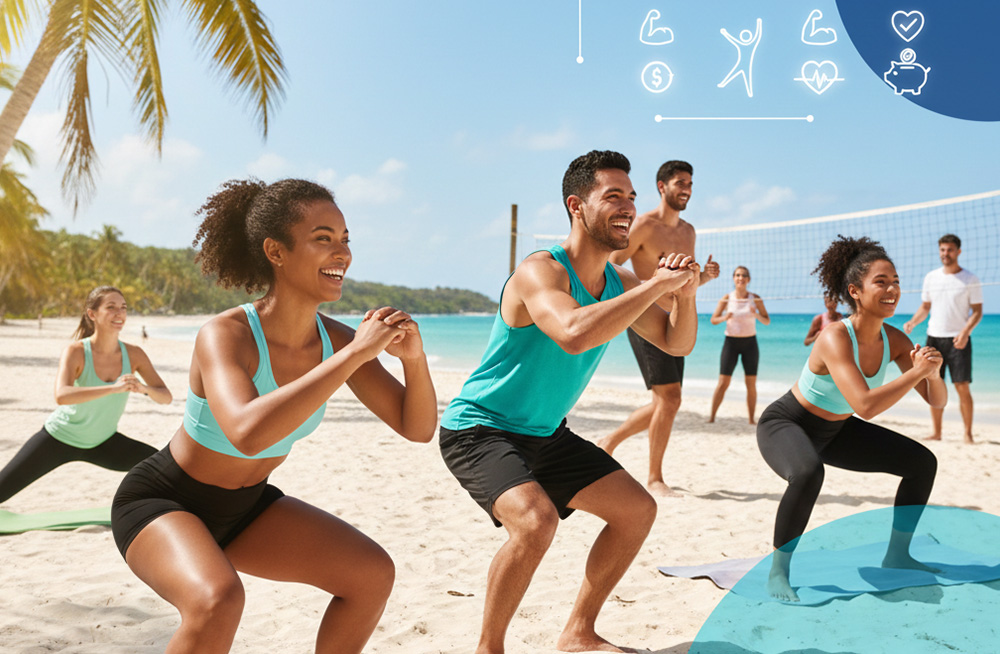 Tips Cootracerrejón Deportes accesibles cómo hacer ejercicio sin endeudarte