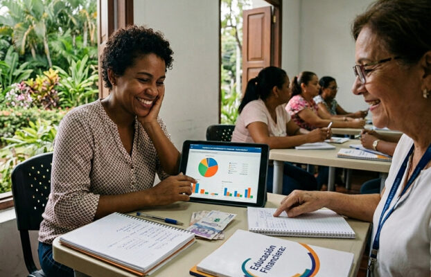 Conoce Como Cootracerrejón ayuda a la Comunidad Impulsado la Educación Financiera Para Transformar tu Vida