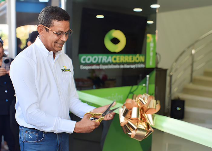 Cootracerrejón abre nueva oficina de Atención al Público en Barranquilla