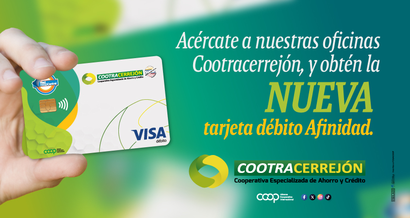 ¡En Cootracerrejón ahora somos parte de la Red Coopcentral!