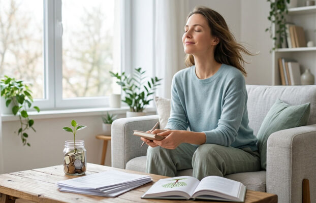 Libera la mente, técnicas sencillas para ahorrar y combatir el agotamiento mental