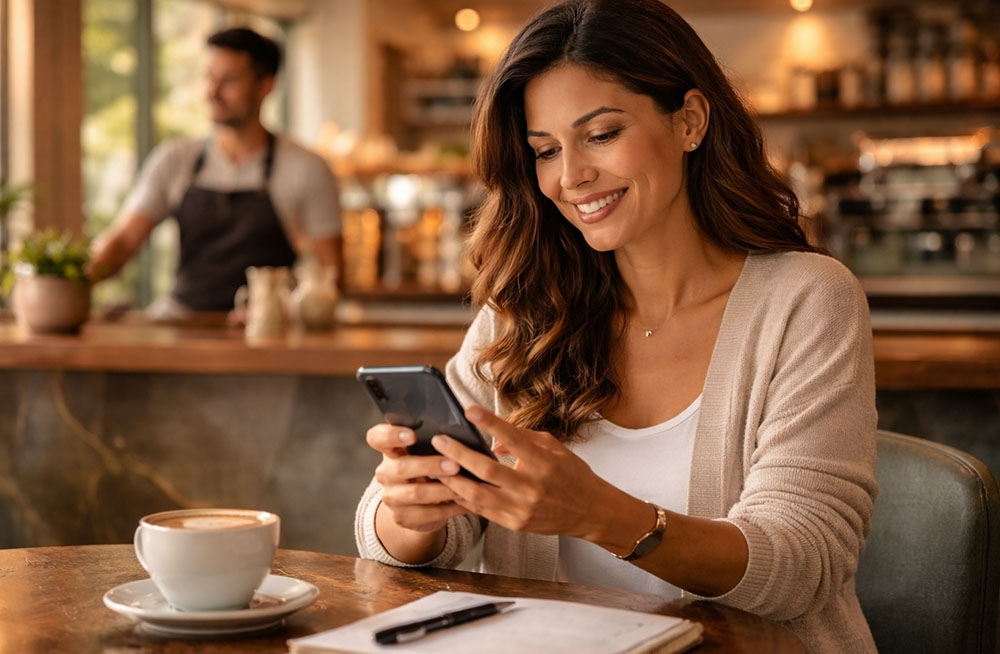 Conoce Sobre Finanzas digitales sin perder el toque humano