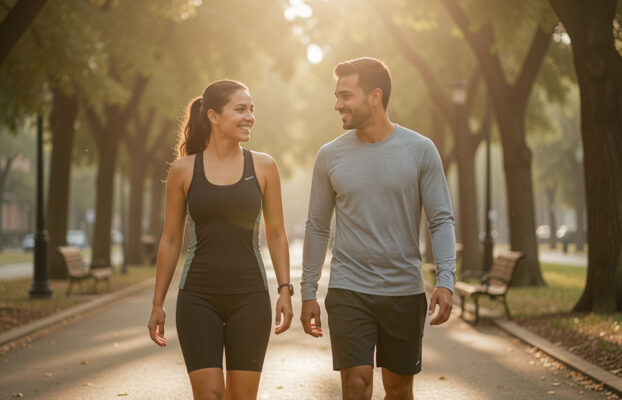 Tip Cootracerrejón, Ahorro en pareja: caminatas y actividades físicas gratuitas