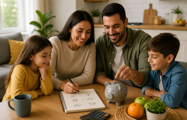 Finanzas del hogar, cómo ahorrar sin sacrificar calidad de vida