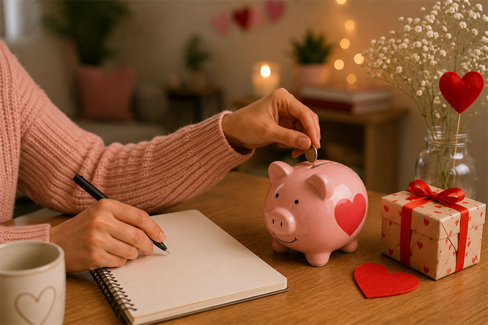 Amor y Amistad, Desconéctate del consumo impulsivo y conéctate al ahorro cooperativo