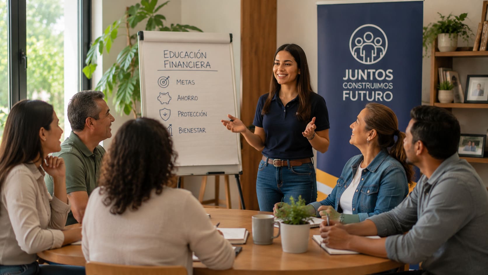 Cootracerrejón promueve la educación financiera como herramienta para construir futuro