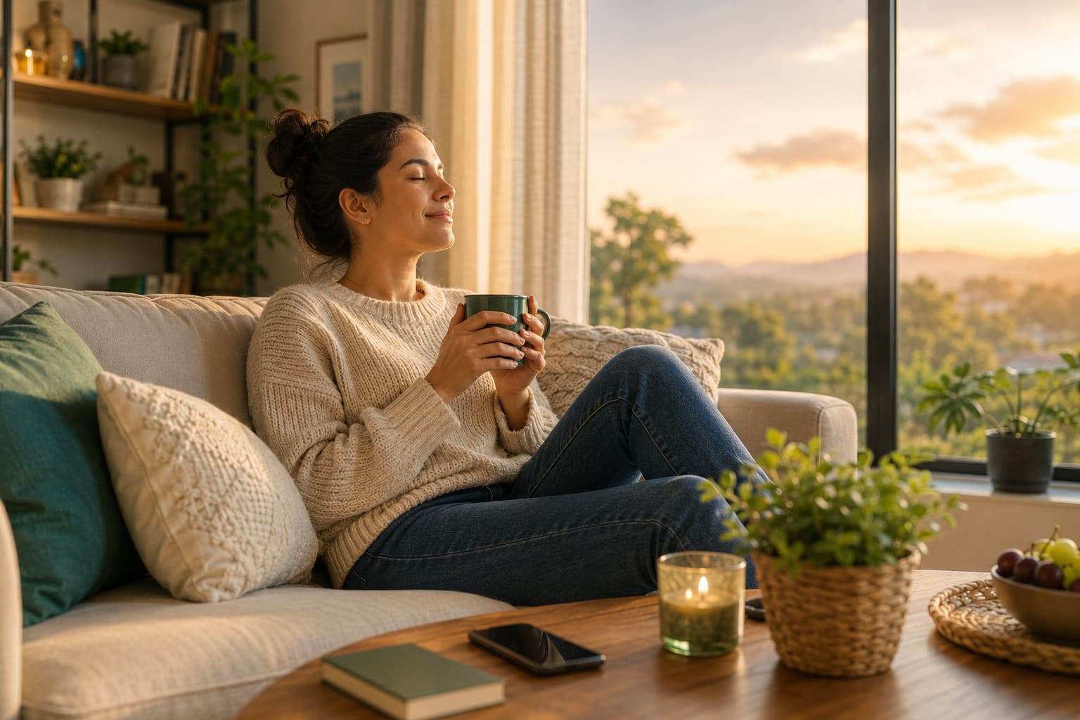 Cultura digital, cuida tu salud mental desconectándote de la pantalla