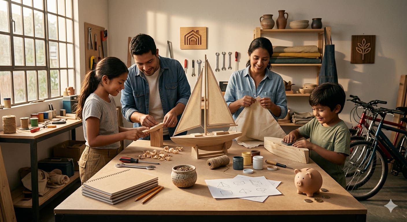 El método de ahorro con propósito que está ayudando a miles de familias a alcanzar sus metas