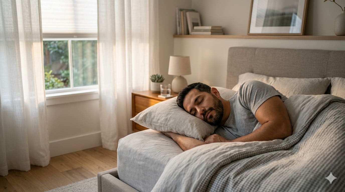 El poder del sueño reparador en tu salud financiera y personal