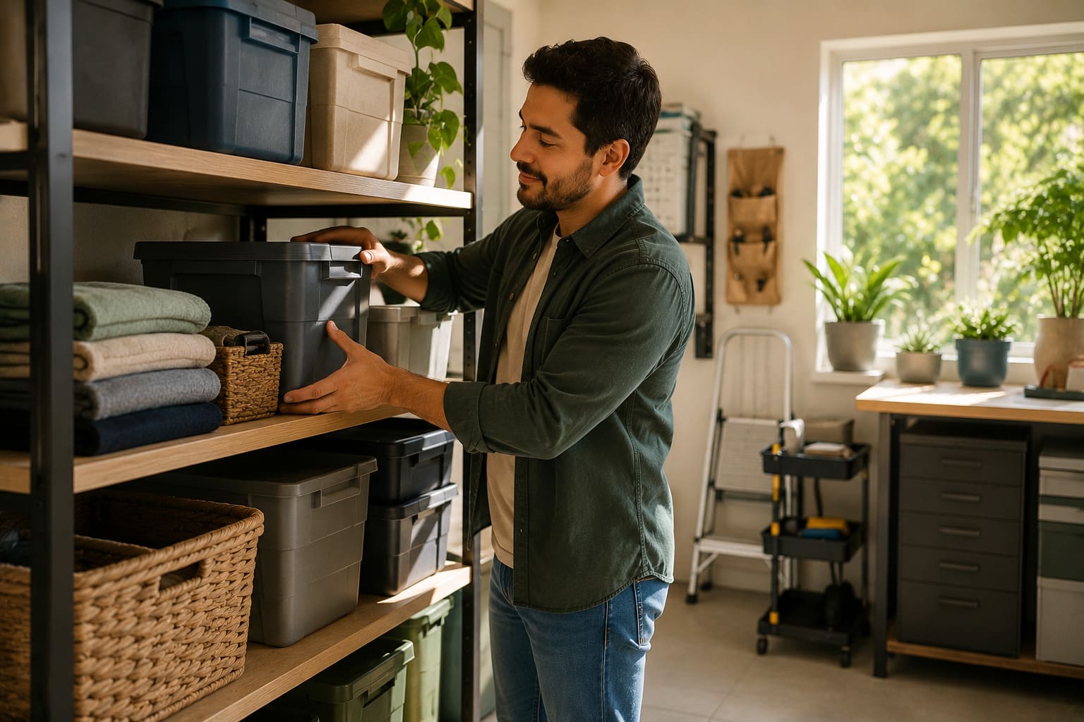 Organiza tu casa, organiza tu bolsillo: cómo el orden genera ahorro