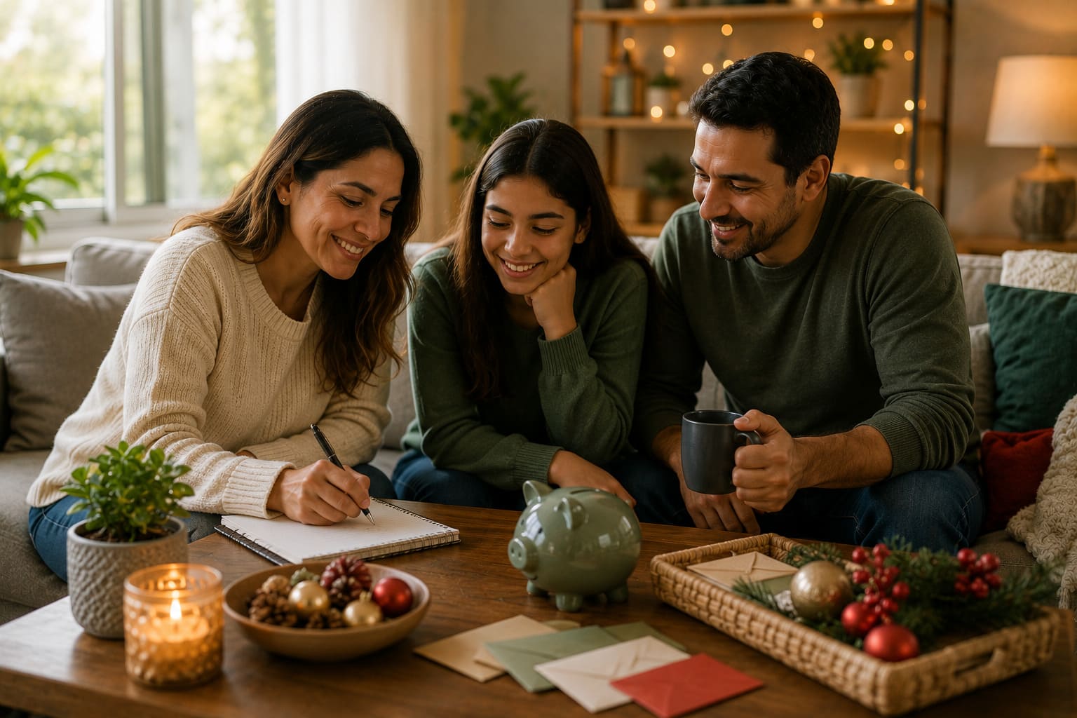 Tips Cootracerrejón, Planifica tus gastos de fin de año