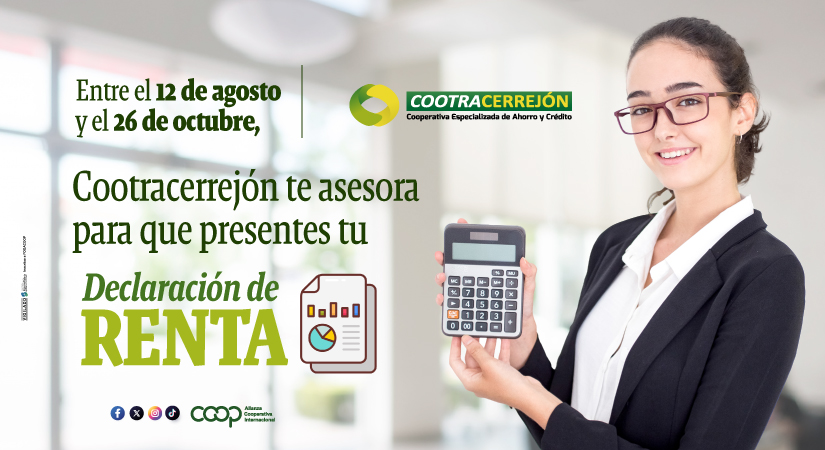Declaración de renta