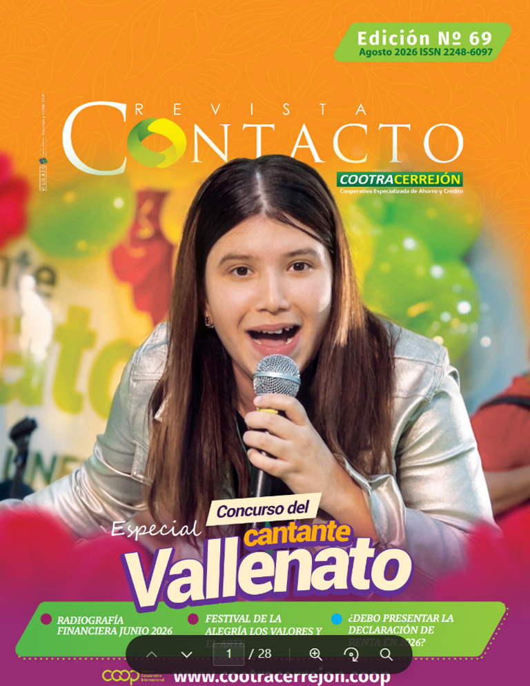 Revista Contacto No69
