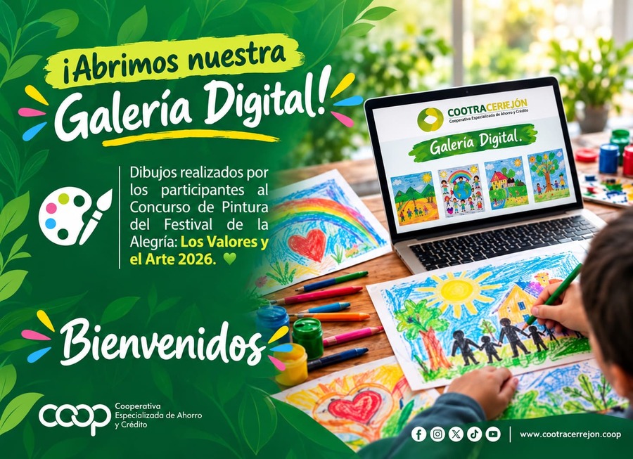¡Abrimos nuestra Galería Digital!