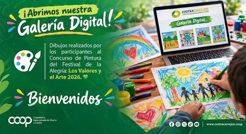 ¡Abrimos nuestra Galería Digital!