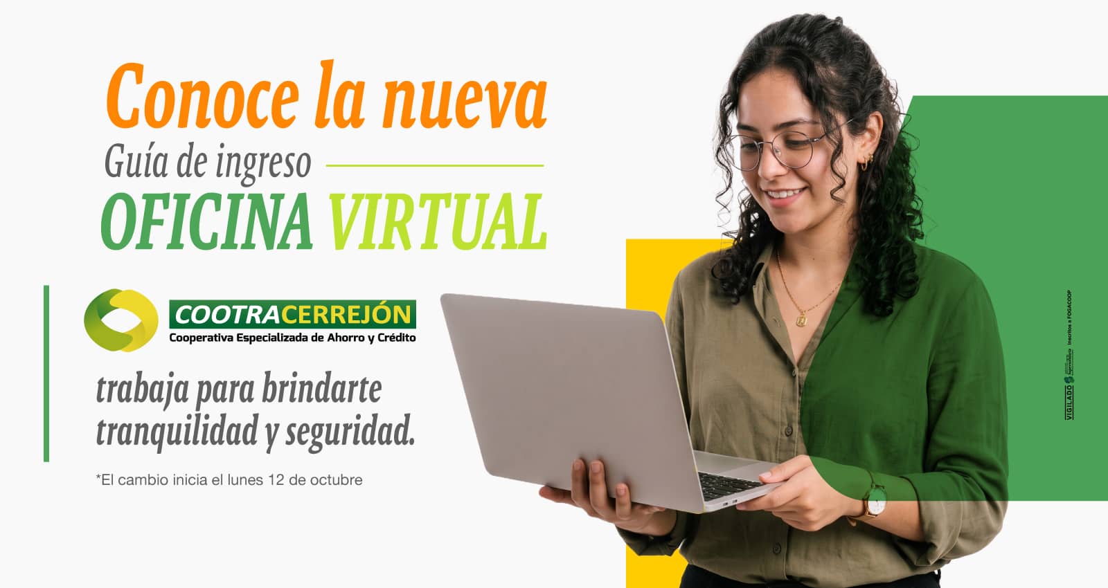 Conoce la nueva Oficina Virtual